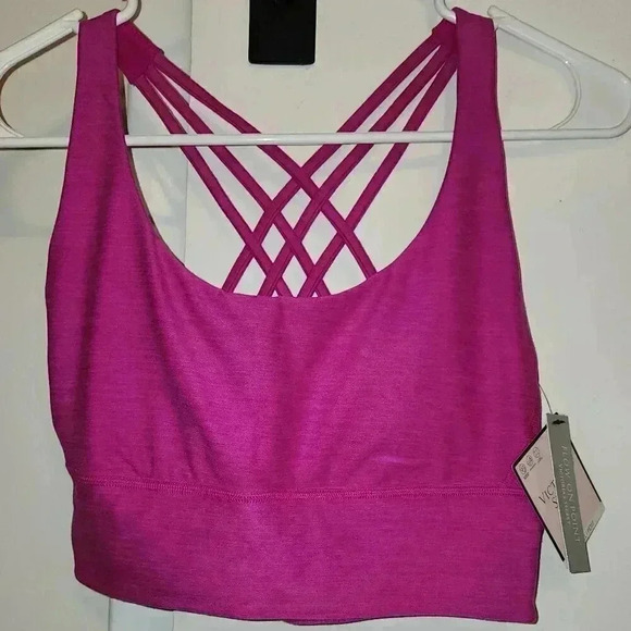 Victoria's Secret Other - NWT Victoria Secret Strappy Back Sports Bra - S